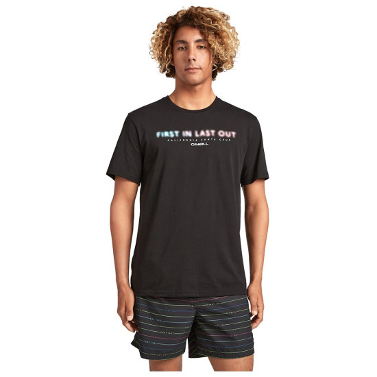 O'neill Ανδρική κοντομάνικη μπλούζα Neon T-Shirt O'neill Ανδρική κοντομάνικη μπλούζα Neon T-Shirt